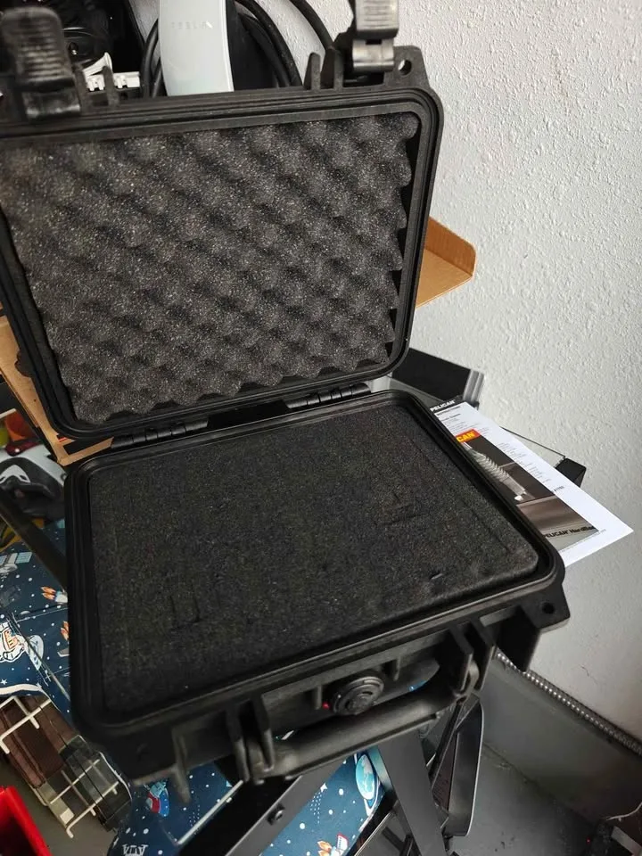 Pelican 1209 Watertight Case image indicator(4)