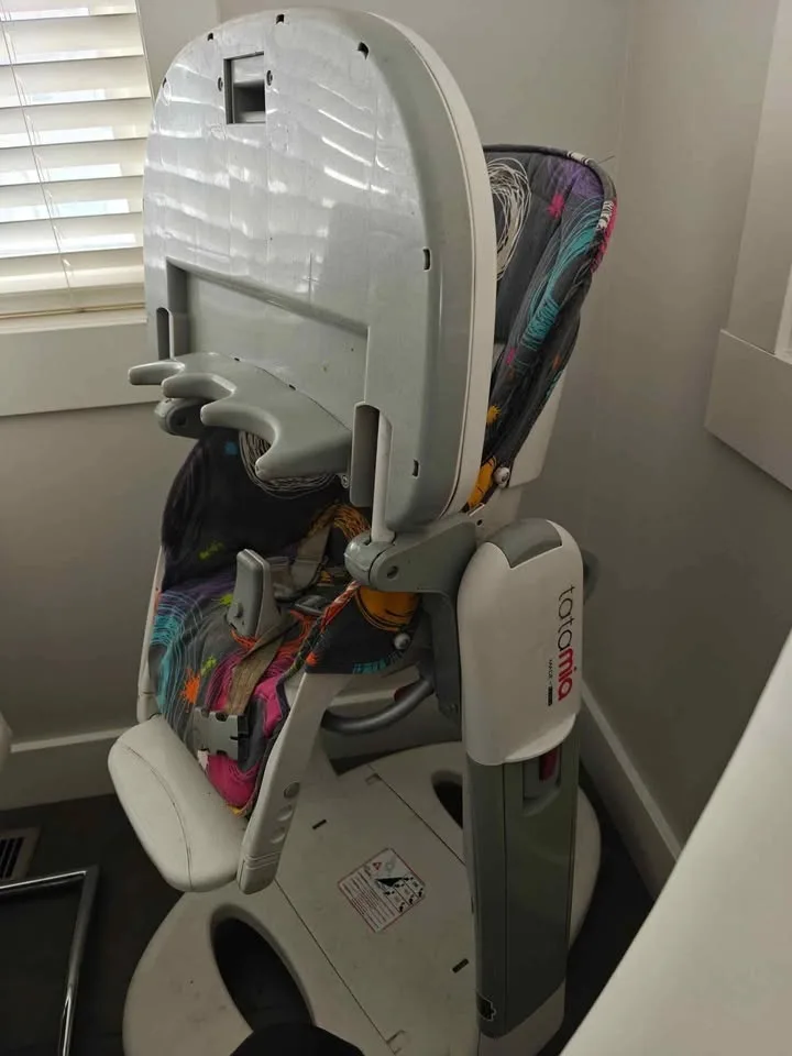 Peg Perego Tatamia high chair rocking chair image indicator(7)