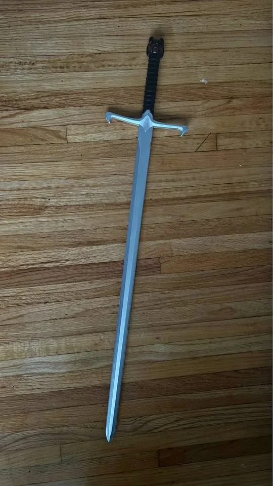 Ice age sword 35inch