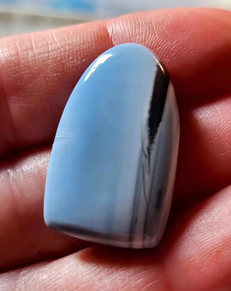 Owyhee Blue Opal - Natural image indicator(8)