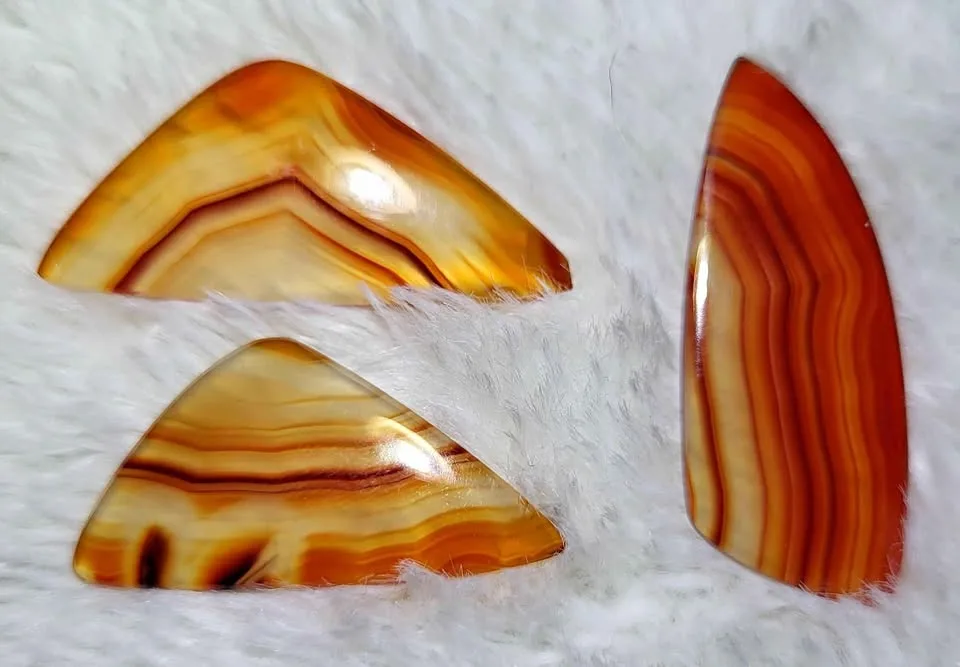 Montana Agate cabochon thumbnail