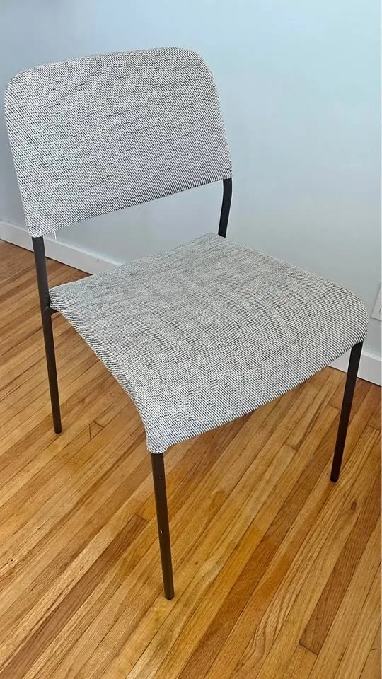 Desk fabric chair