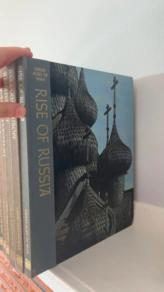 Great Age of Man Book from 1960s image indicator(2)