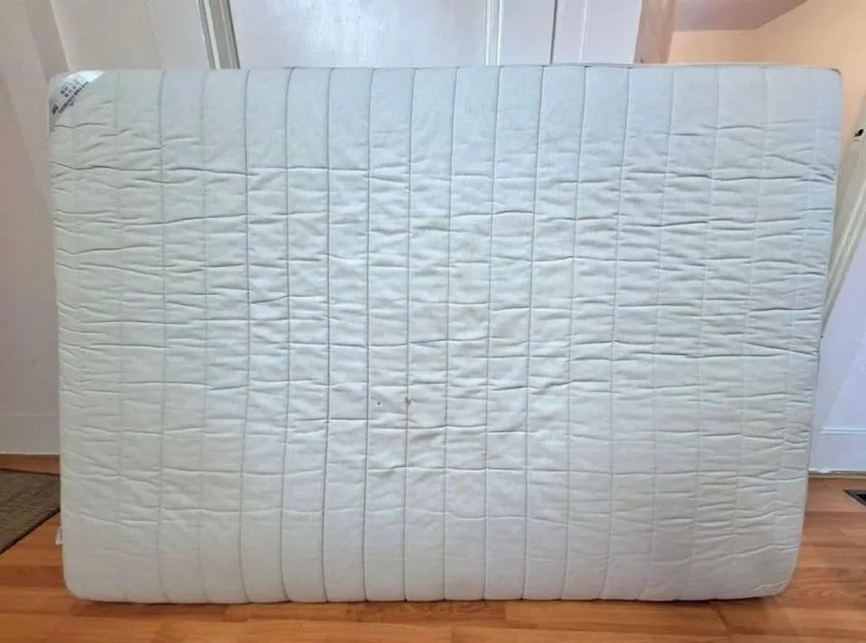 Double bed frame + mattress image indicator(2)