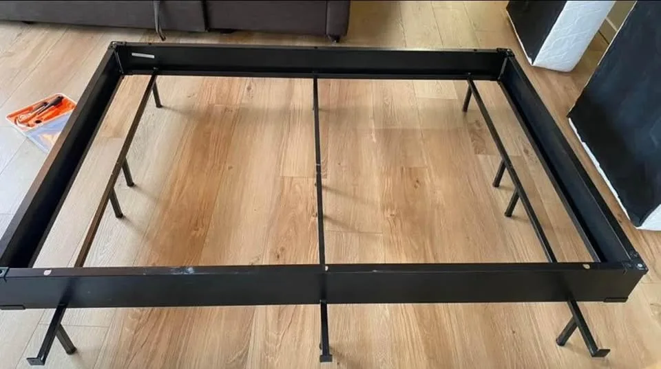 Double bed frame + mattress image indicator(3)