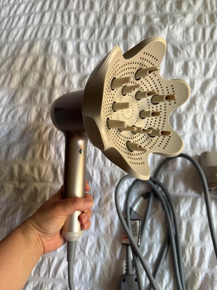 Shark Hyperair hair dryer - photo 5