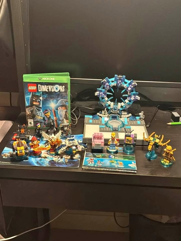 Lego dimensions Xbox one