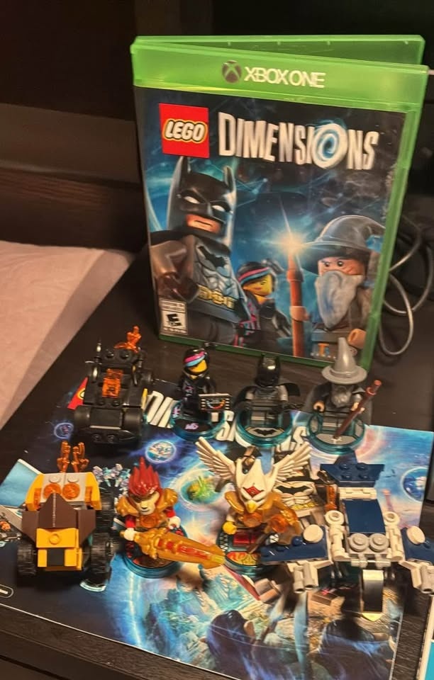 Lego dimensions Xbox one - photo 2