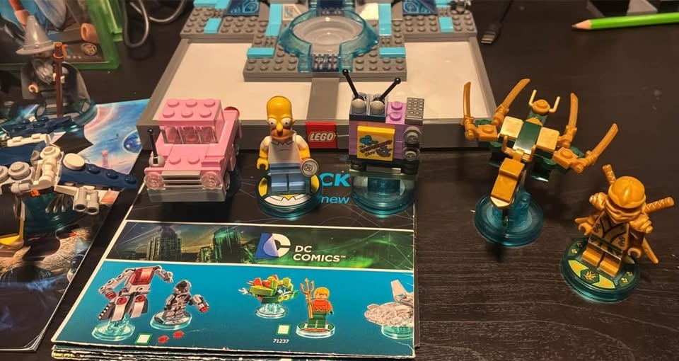 Lego dimensions Xbox one - photo 3