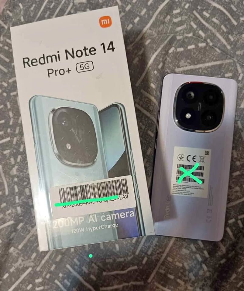 Xiaomi Note14 pro plus 5G 256GB