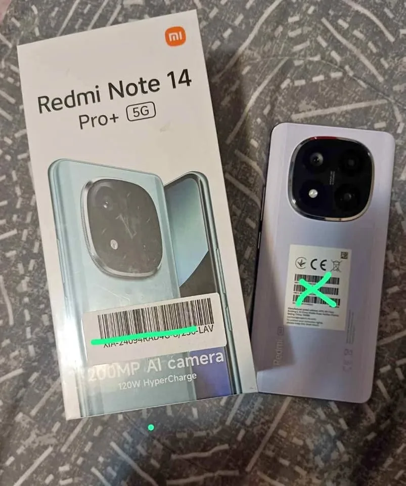 Xiaomi Note14 pro plus 5G 256GB