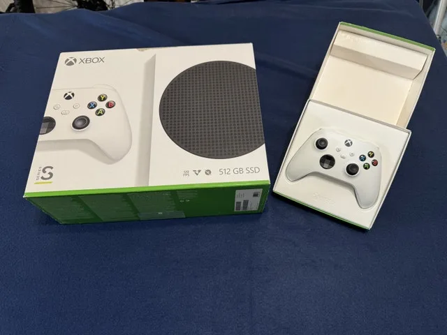 Xbox Series S