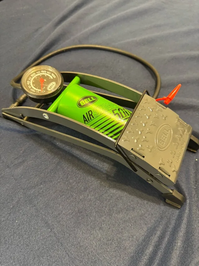 Bell Air Stomper 500