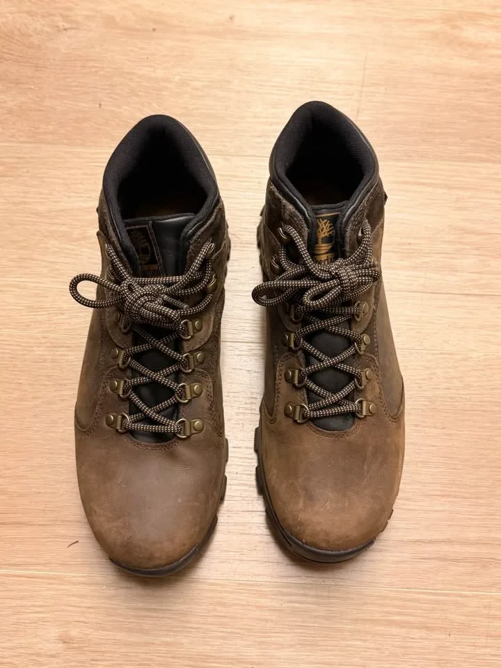 Timberland Waterproof Men’s Shoes – Size 11 image indicator(3)