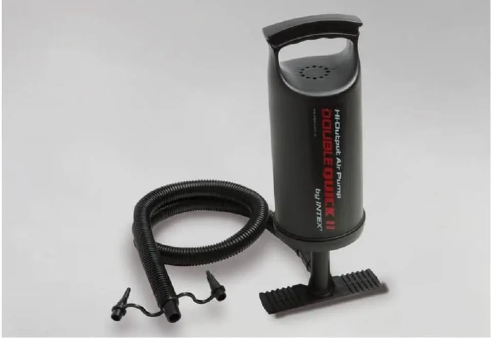 Intex Seahawk 4 Inflatable Boat Complete Set image indicator(4)