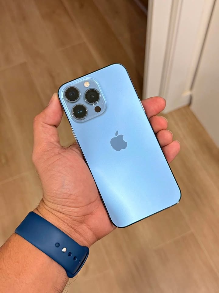 iPhone 13 Pro 256GB – Complete Set, Great Condition