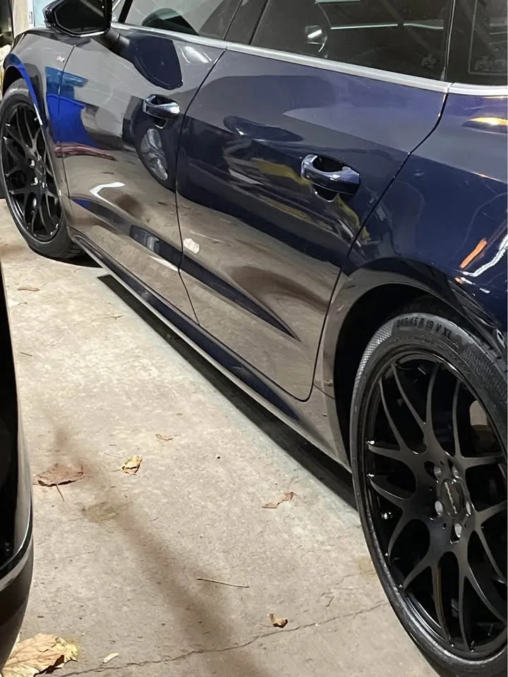 ❄️ Winter Rims & Tires – Ready for Pickup! 245/45 R19 $1,100 OBO image indicator(5)