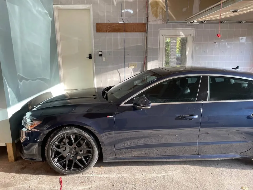 ❄️ Winter Rims & Tires – Ready for Pickup! 245/45 R19 $1,100 OBO image indicator(6)