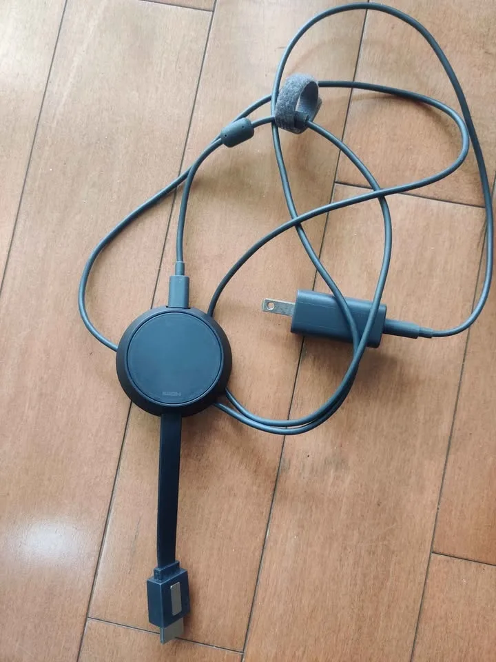 Google Chromecast Ultra 4k image indicator(2)