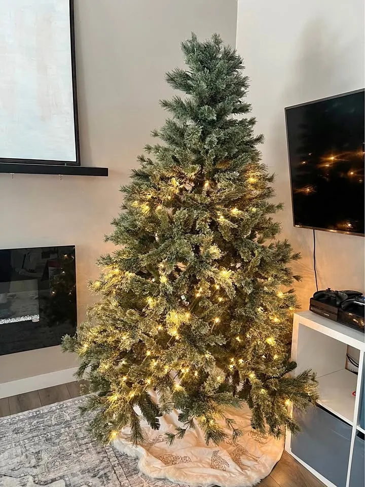 Christmas tree