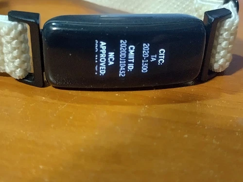 Fitbit Inspire 2 Activity Tracker - Black FB418, LIGHTLY USED - photo 3