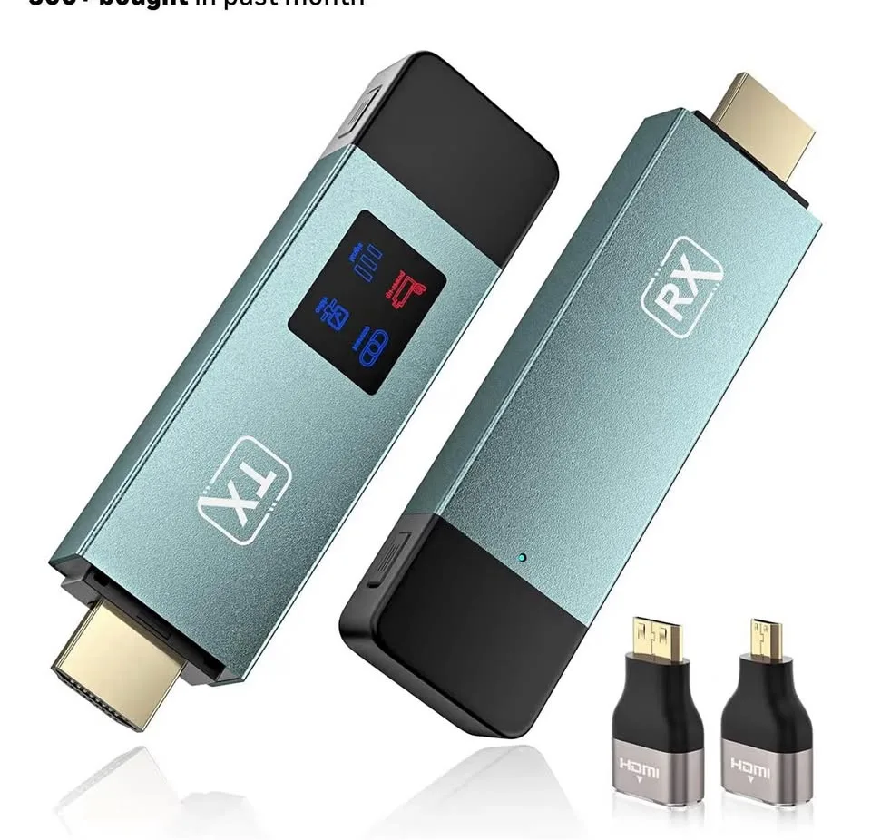 Wireless Hdmi Transmitter and Receiver