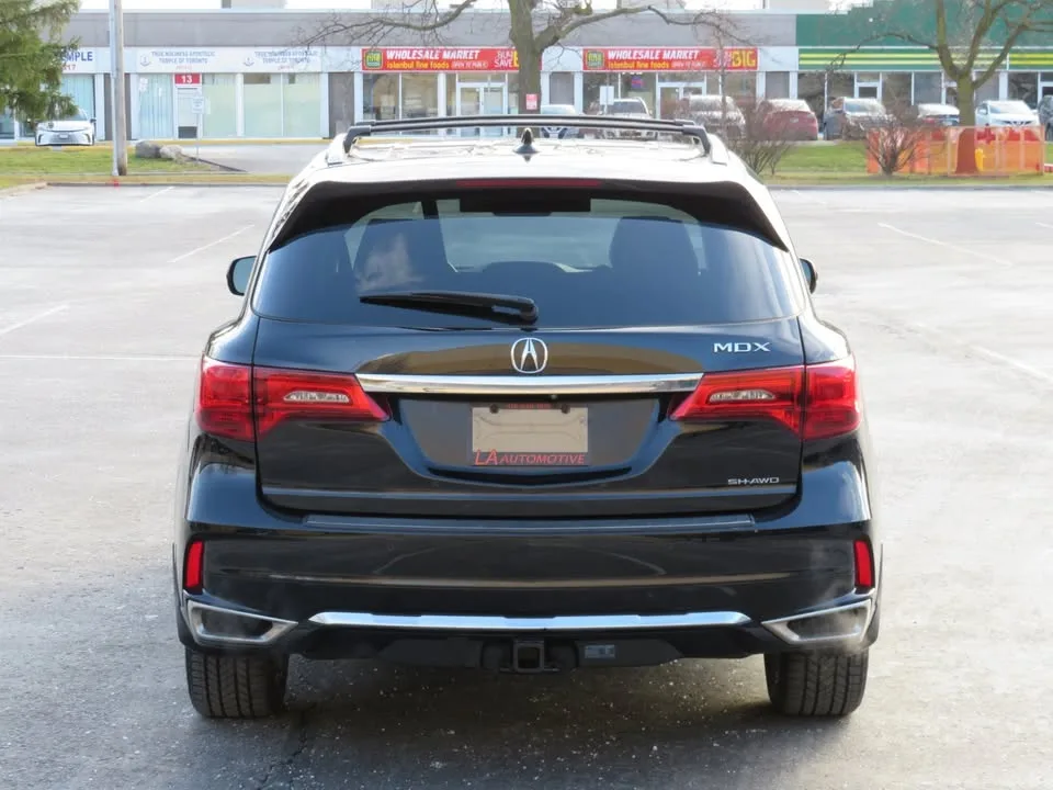 2017 Acura MDX SH-AWD Elite 7-Pass Navi 360 Cam image indicator(7)