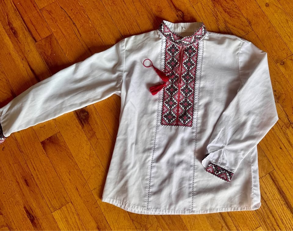 Vyshyvanka for boy, Вишиванка для хлопчика - photo 2