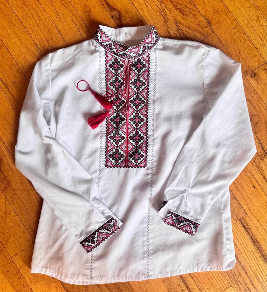 Vyshyvanka for boy, Вишиванка для хлопчика - photo 3