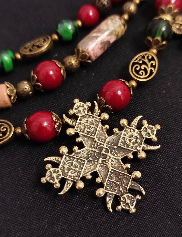 ✨ Ukrainian Handmade Jewelry ✨ 4 items - photo 3