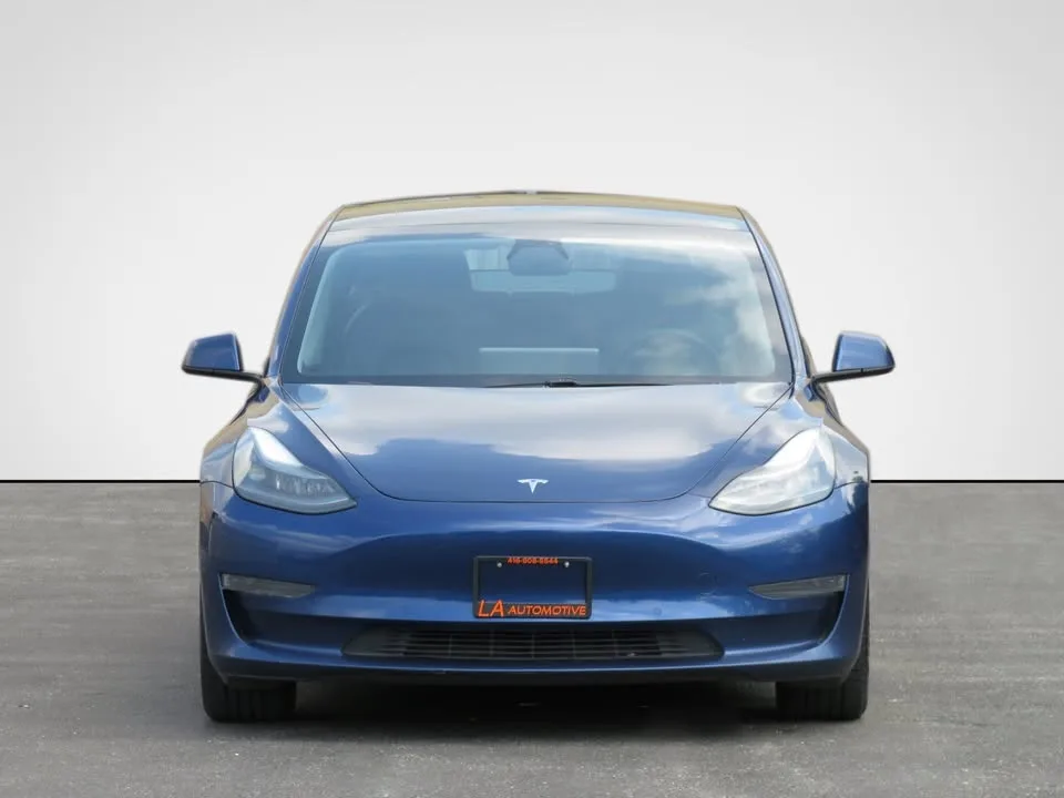 2020 Tesla model 3 sr+ no accidents image indicator(2)