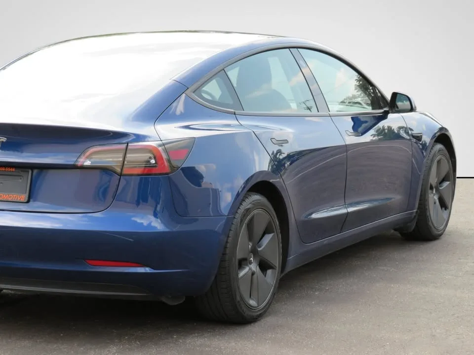 2020 Tesla model 3 sr+ no accidents image indicator(5)