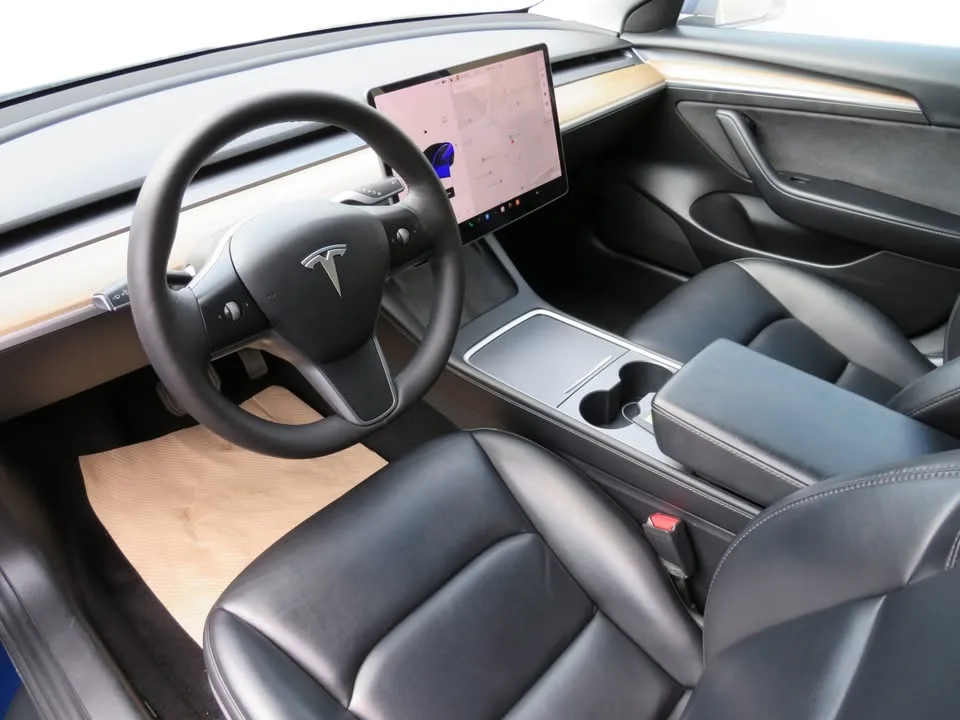2020 Tesla model 3 sr+ no accidents image indicator(10)
