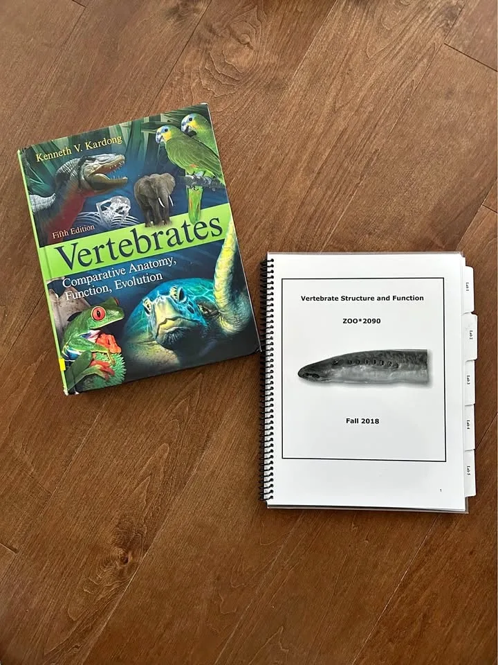 Biology textbook