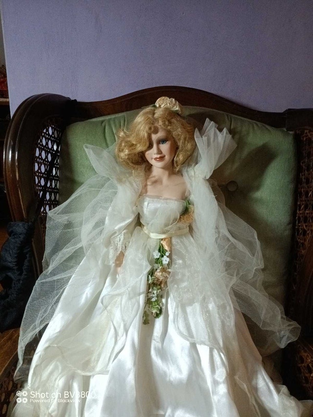 Porcelain Doll - photo 2
