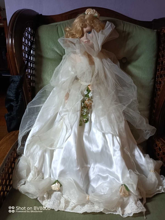 Porcelain Doll - photo 3