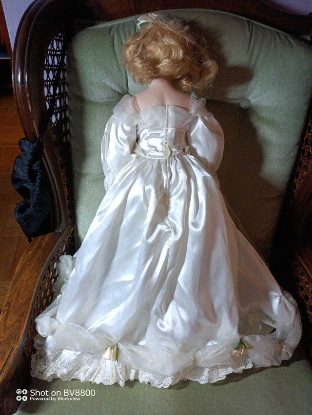 Porcelain Doll - photo 4