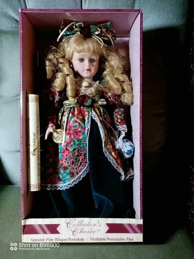 Collector's Choice Doll