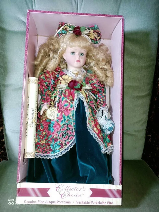 Collector's Choice Doll image indicator(5)