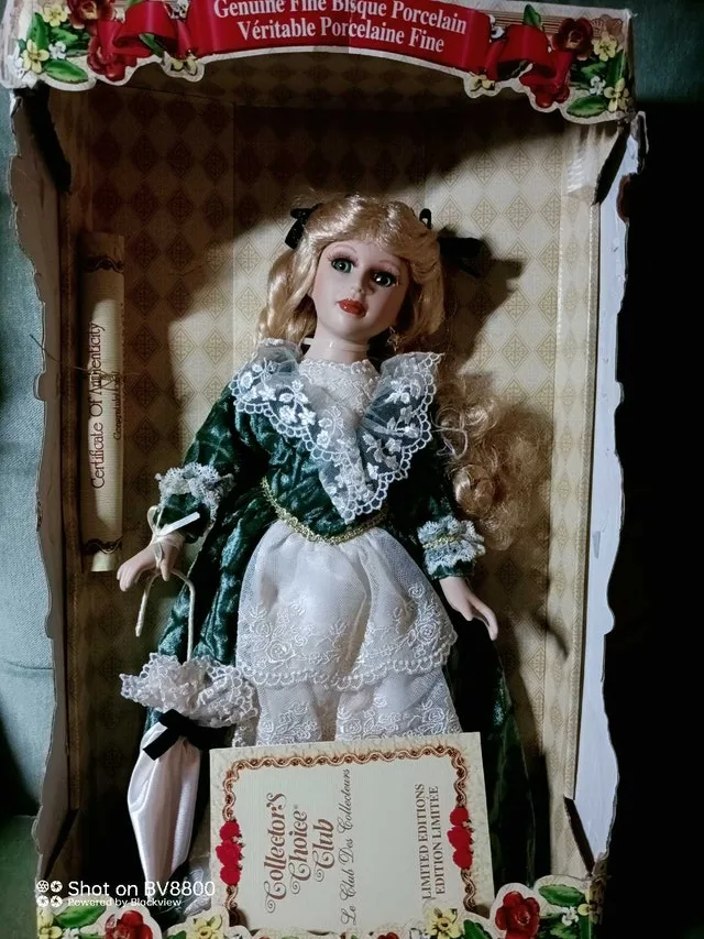 Collector's Choice Doll