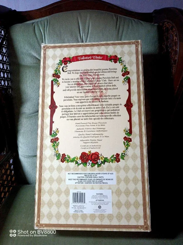 Collector's Choice Doll image indicator(2)