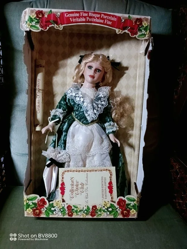 Collector's Choice Doll image indicator(3)