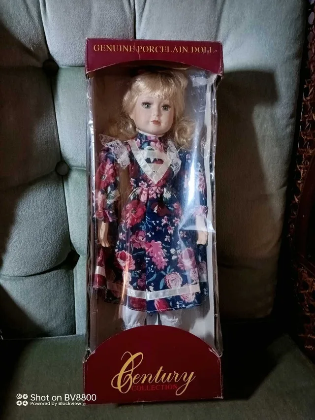 Century Porcelain Doll image indicator(2)