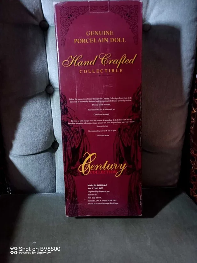 Century Porcelain Doll image indicator(3)