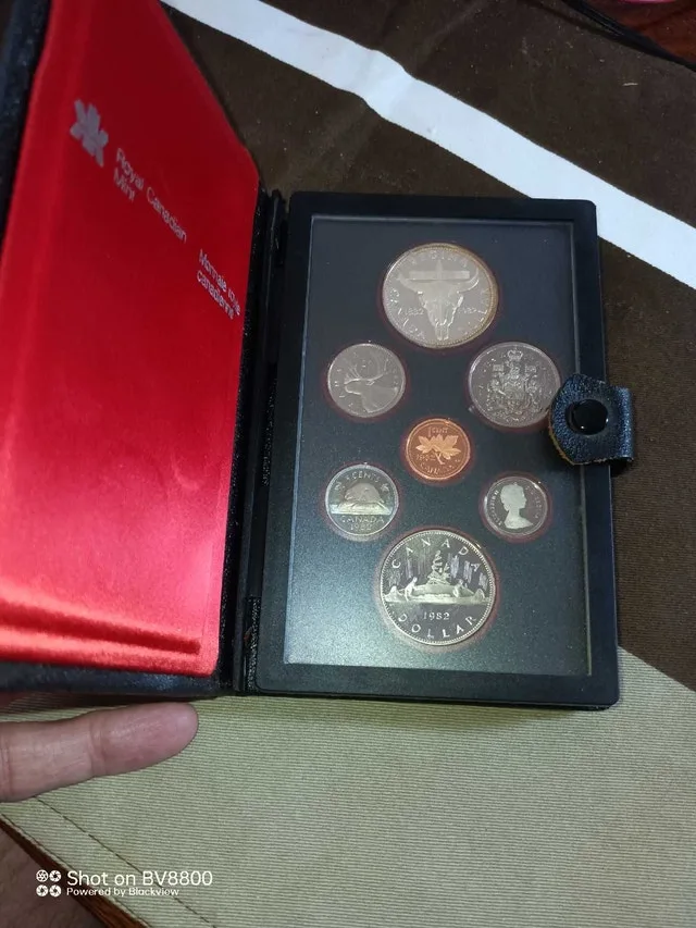 Royal Canadian Mint Coin