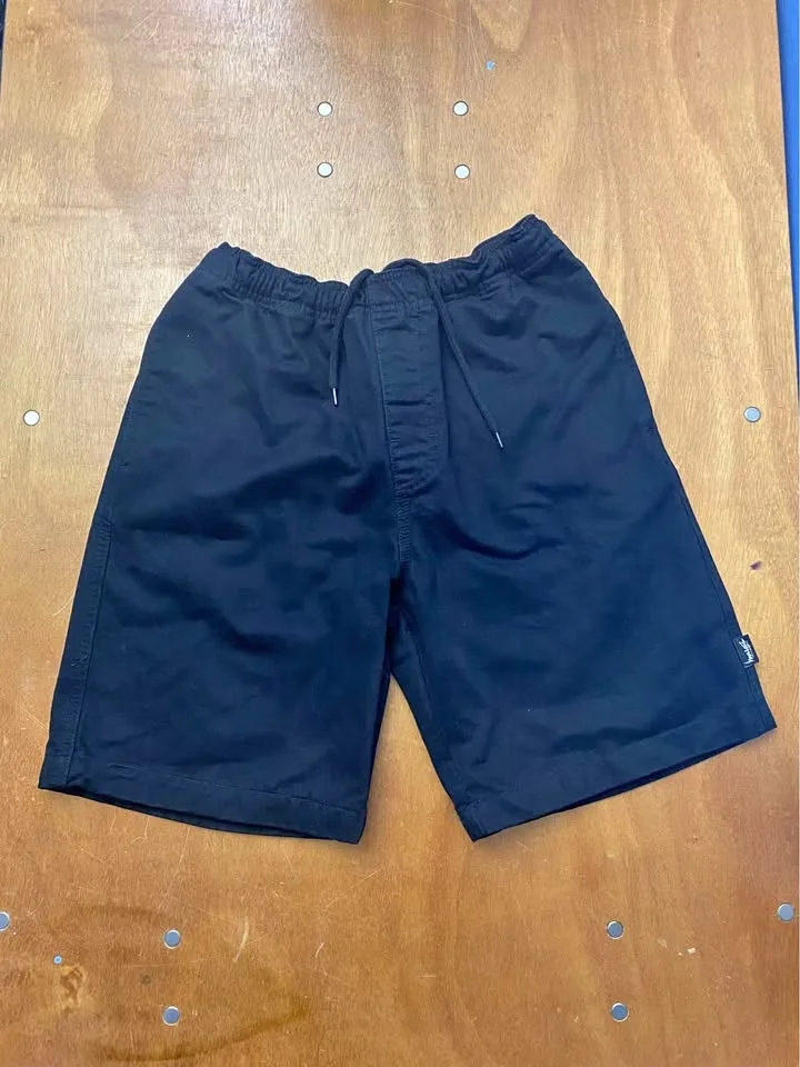 Stussy Black Shorts