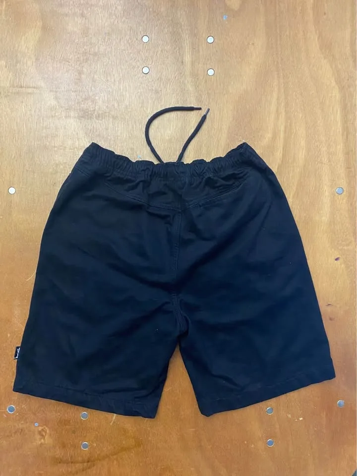 Stussy Black Shorts image indicator(2)