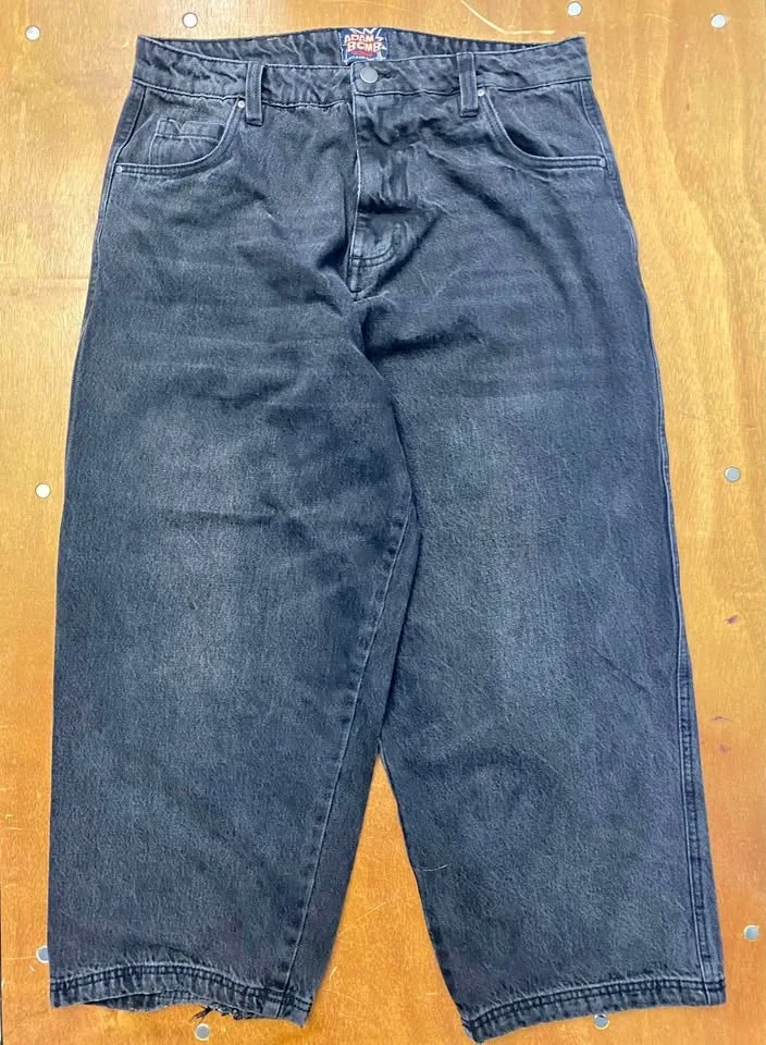 Adam Bomb Baggy Jeans