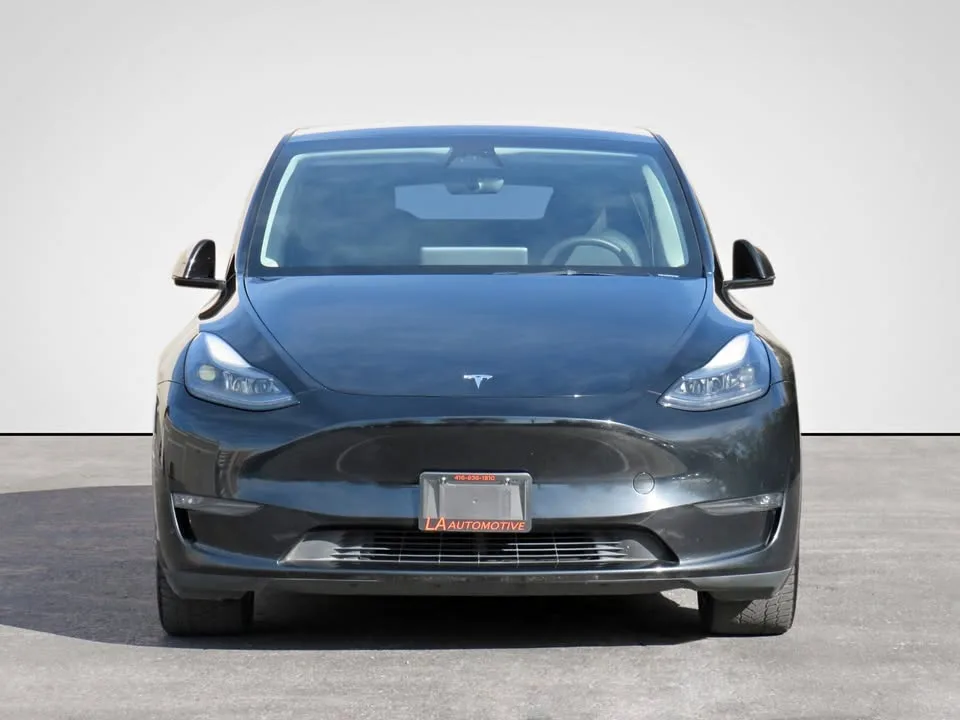 2023 Tesla Model Y Long Range AWD No Accidents One Owner