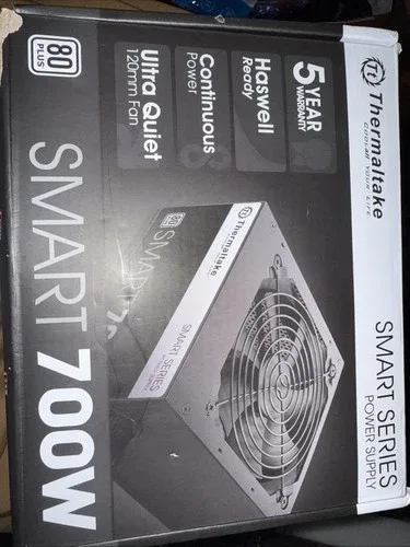 Thermaltake Smart 700W PSU